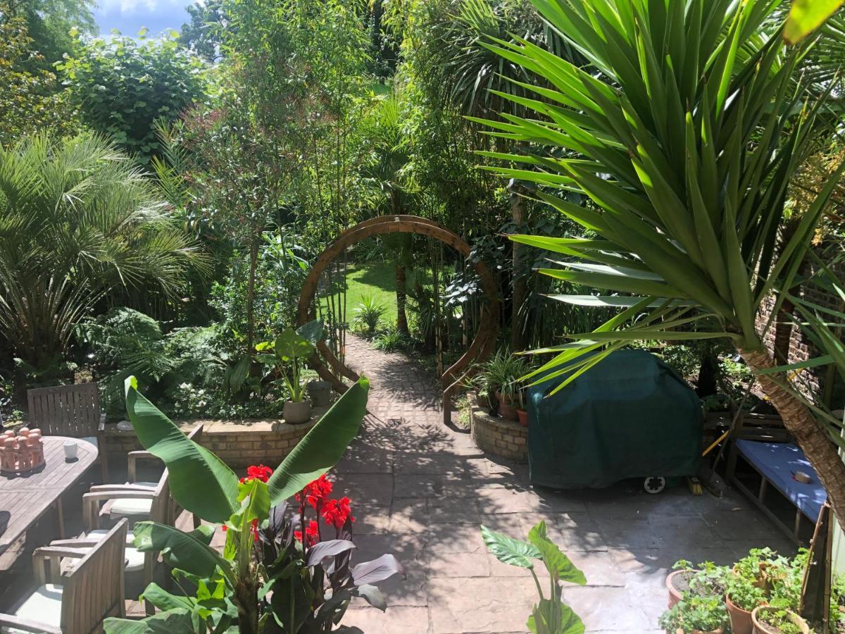 Griffin House Holiday Apartments London Ngoại thất bức ảnh