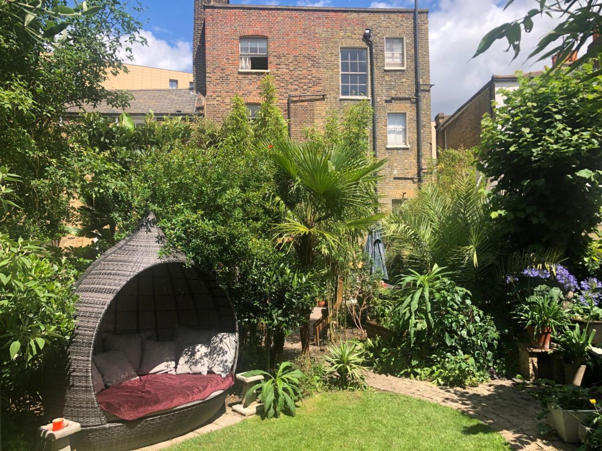 Griffin House Holiday Apartments London Ngoại thất bức ảnh