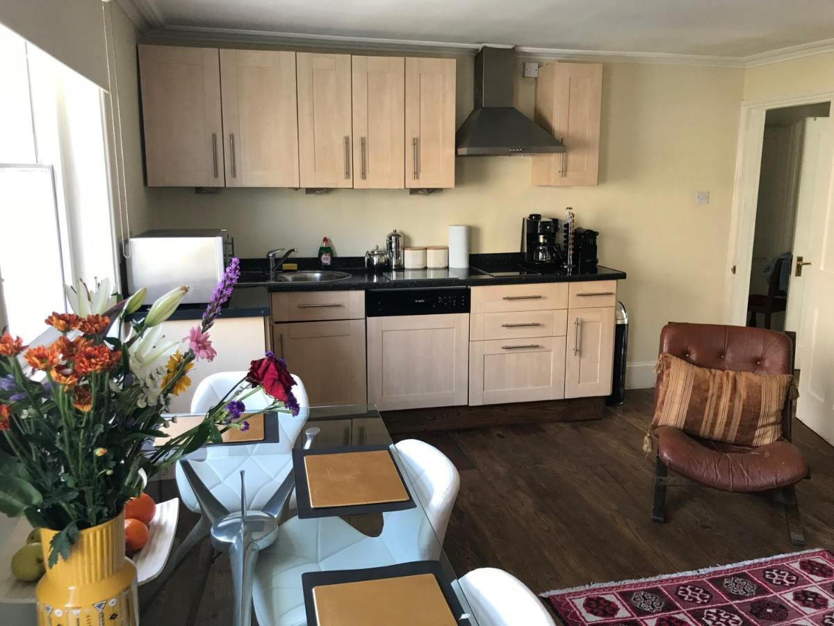 Griffin House Holiday Apartments London Ngoại thất bức ảnh