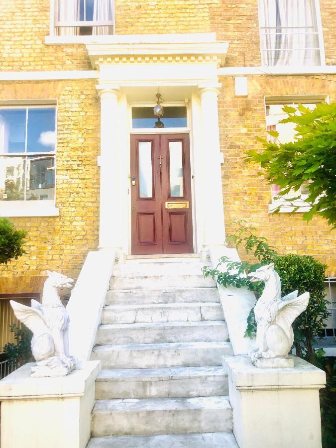 Griffin House Holiday Apartments London Ngoại thất bức ảnh