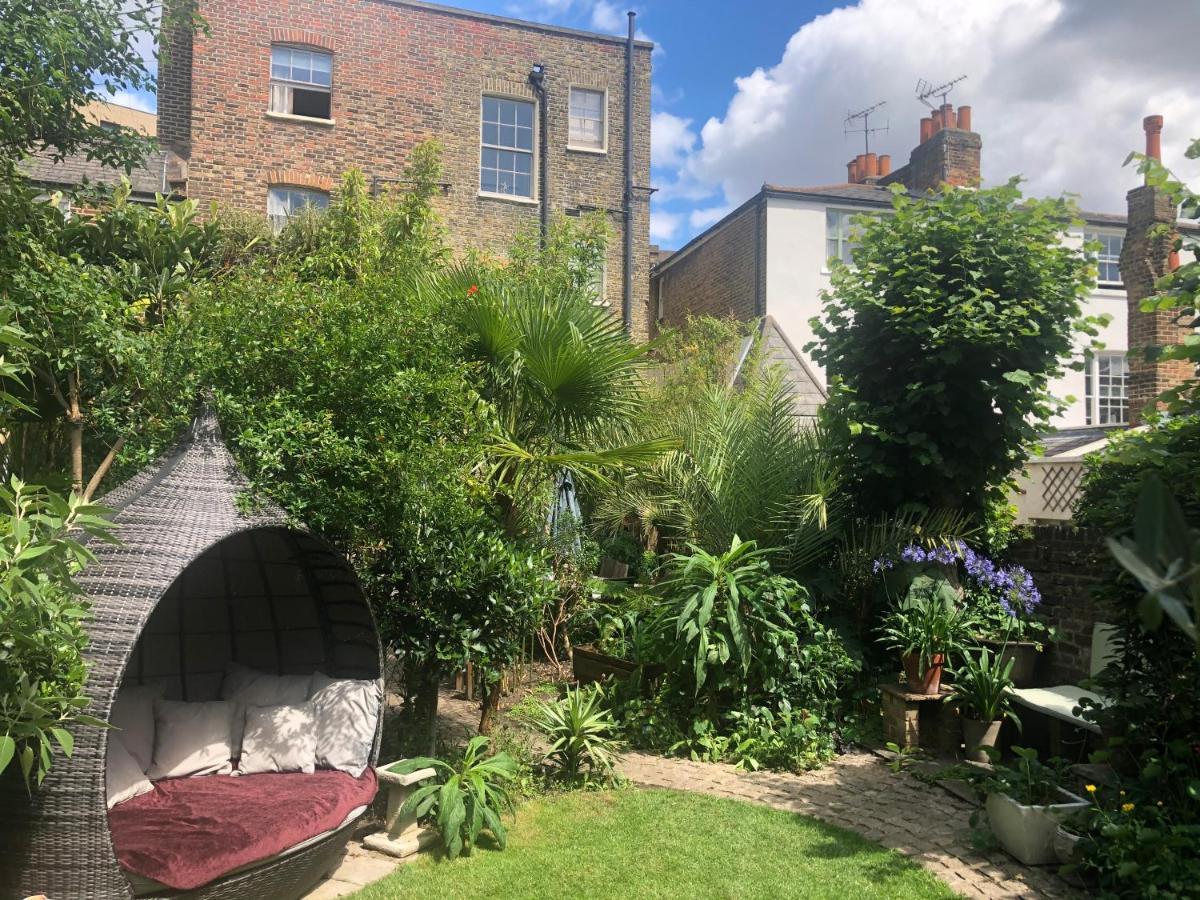 Griffin House Holiday Apartments London Ngoại thất bức ảnh