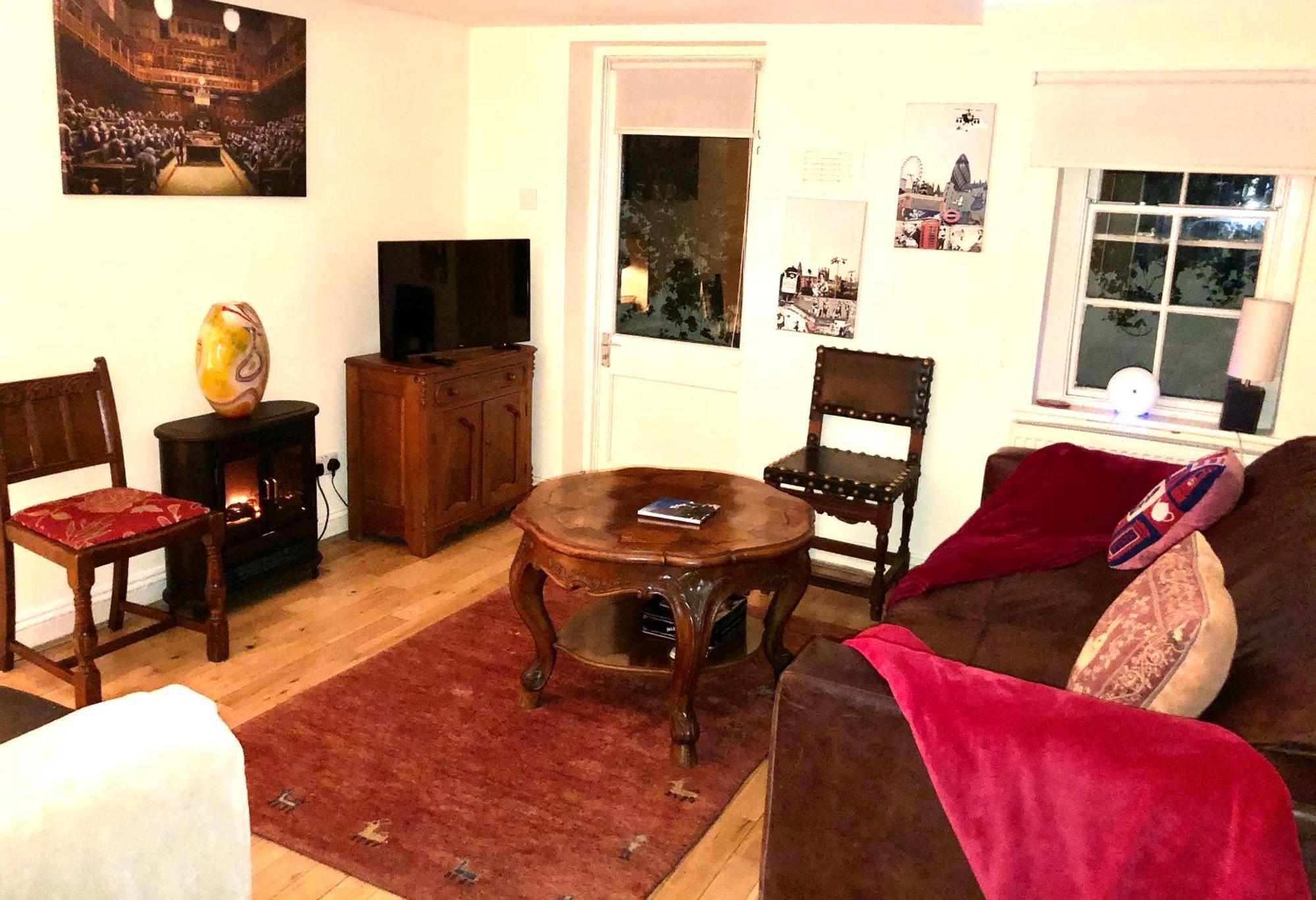 Griffin House Holiday Apartments London Phòng bức ảnh